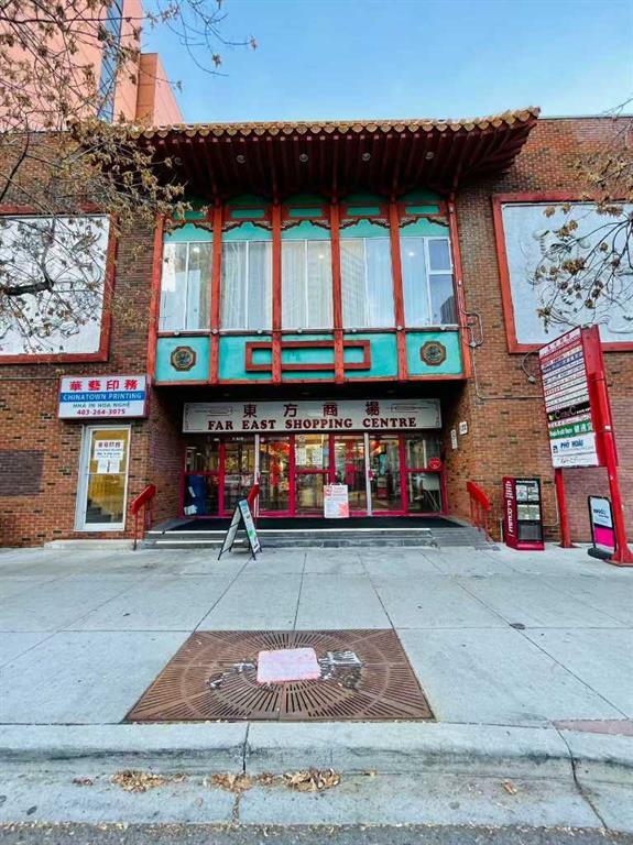 9, 132 3 Avenue Se Calgary Alberta T2G 0B6 Chinatown Details