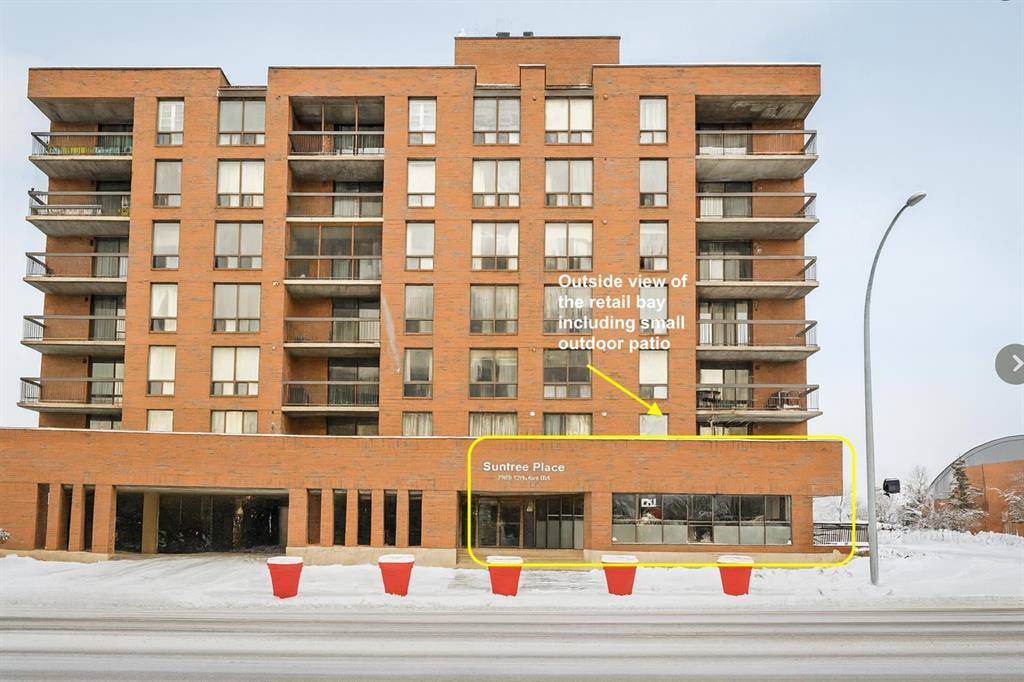 100, 2909 17 Avenue Sw, Calgary