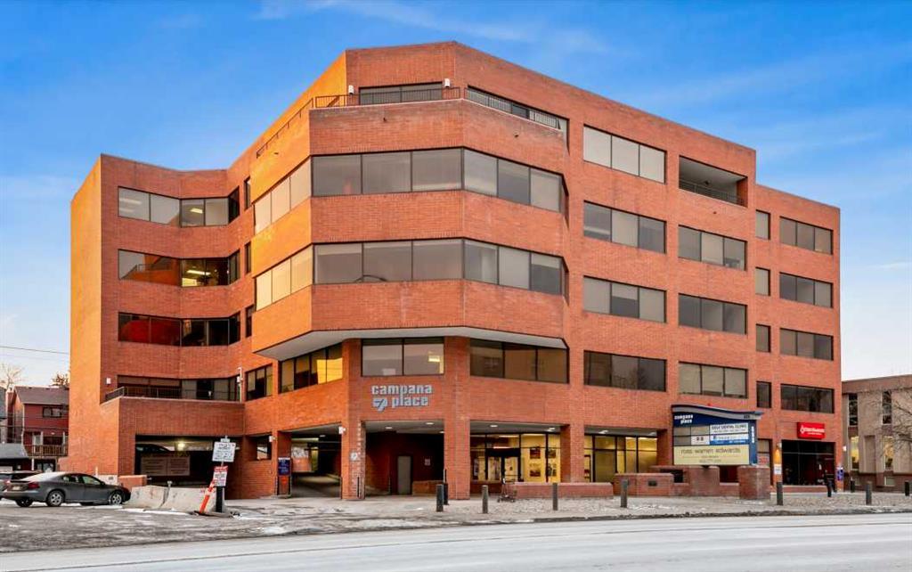 201, 609 14 Street Nw Calgary Alberta T2N 2A1 Hillhurst Details