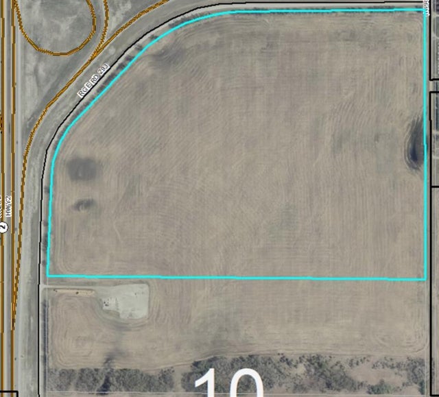 # 2 & # 72 Highways, Rural Rocky View County