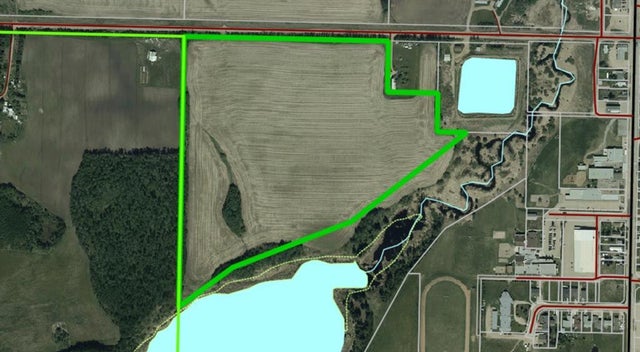 Lot 24, Block 10 Plan 0929966, Plamondon