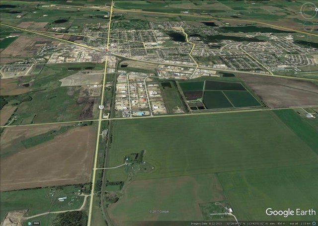 Sw 28 40 26 W4 Highway 12, Lacombe