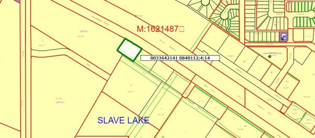 1000 15 Avenue Sw, Slave Lake
