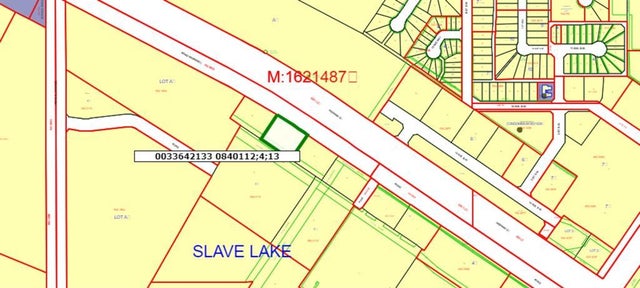 900 15 Avenue Sw, Slave Lake
