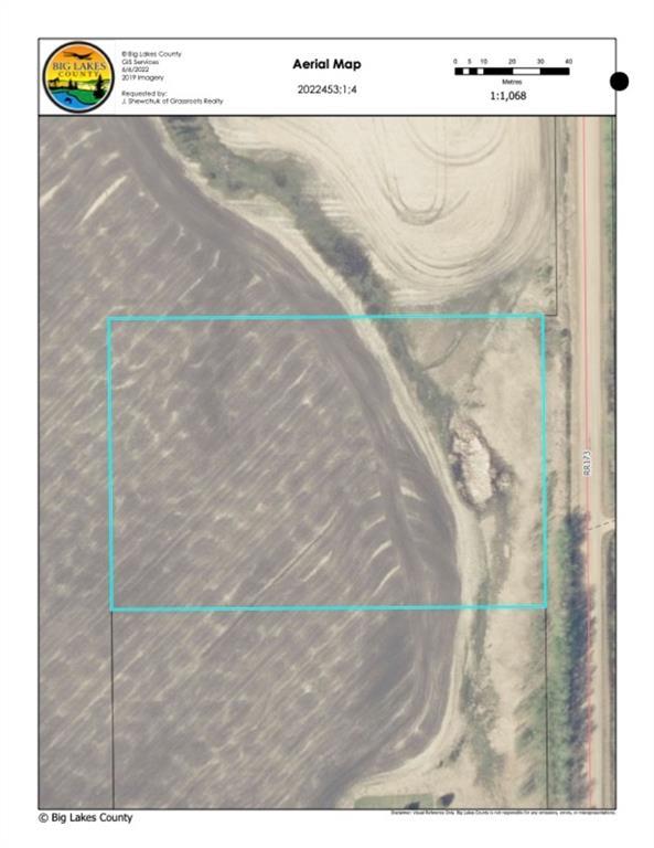Lot 4 Range Road 173, High Prairie