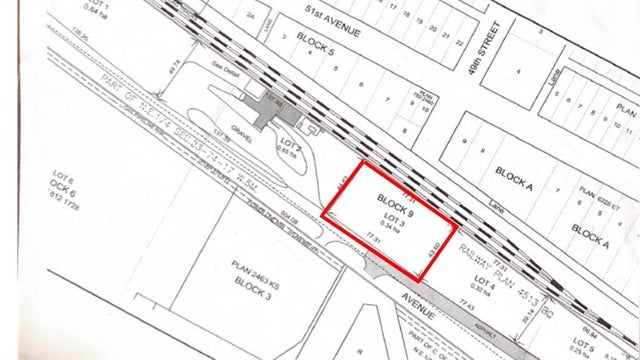 Lot 3 50th Avenue, High Prairie