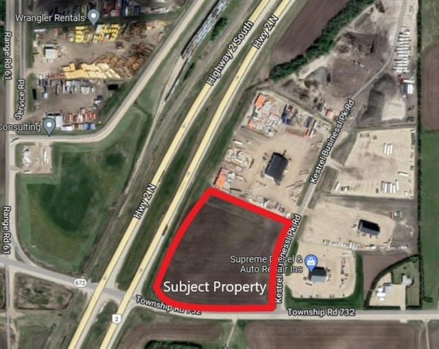 2, 60056 732 Township, Sexsmith