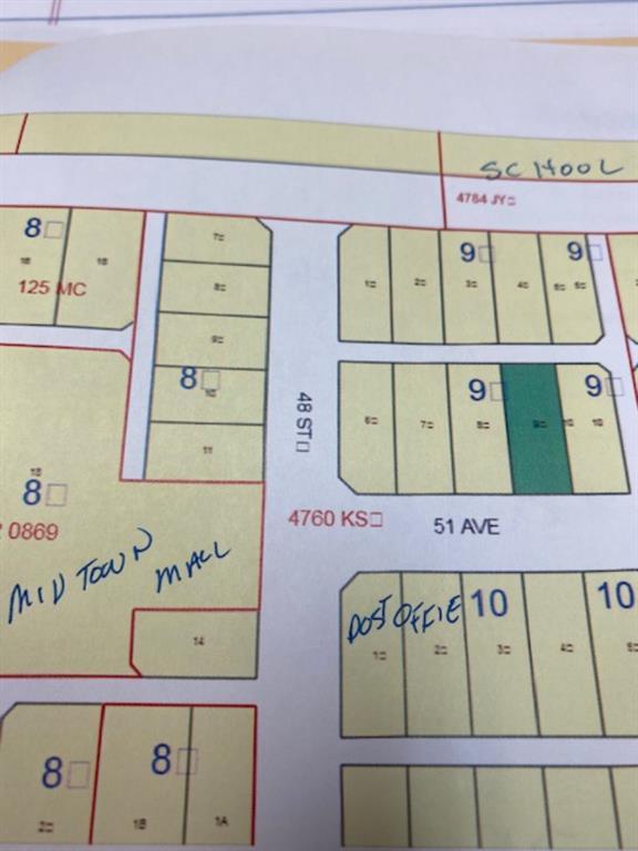 4740 51 Avenue, Whitecourt