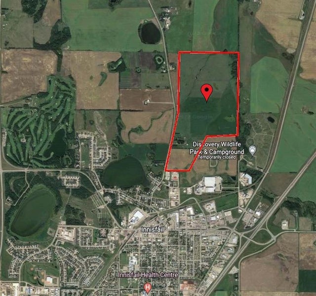 6360 C & E Trail, Innisfail