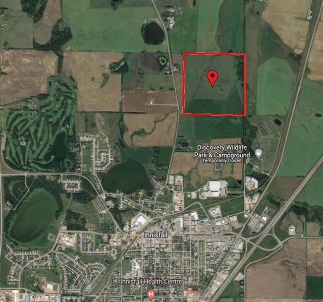 6360 C & E Trail, Innisfail