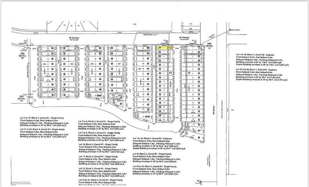 4720 68 Street Home for sale in West Park Camrose Real Estate Listing