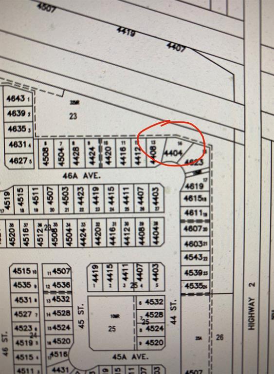 4404 46a Avenue, Rycroft
