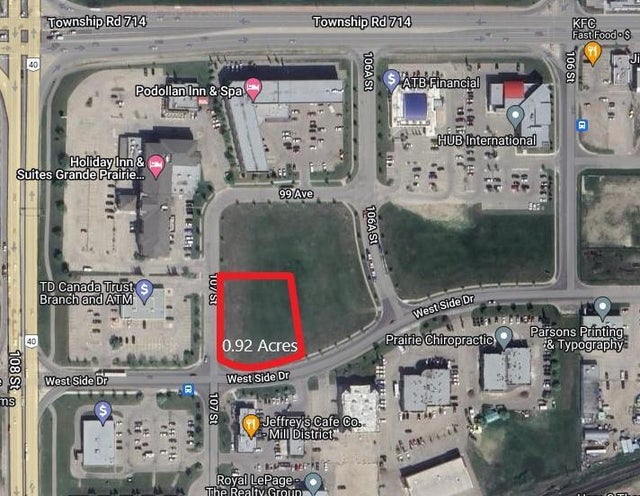 9801 107 Street, Grande Prairie