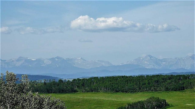 79.41 Acres Se-13-22-3w5, Rural Foothills County