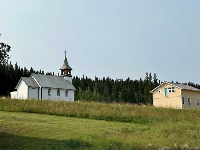 112 Centre Street, Nordegg