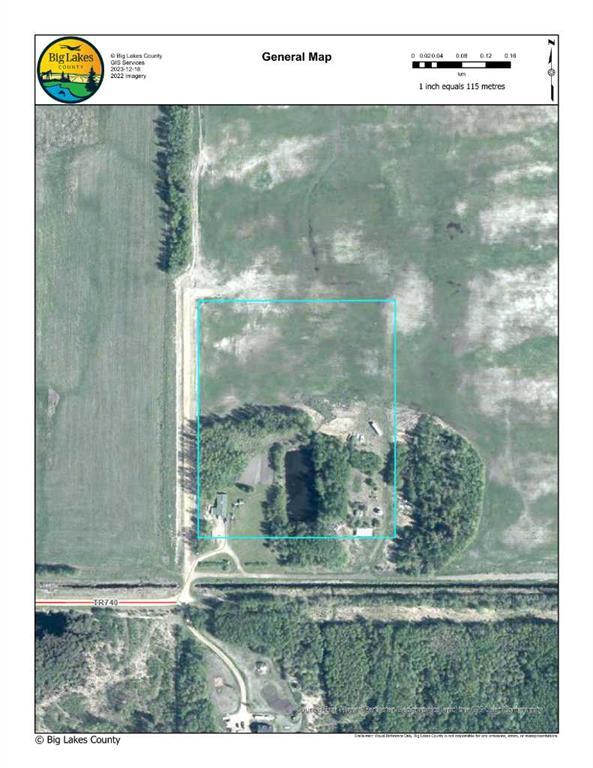 Township 740, Enilda