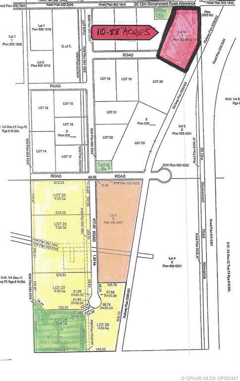 13 61027 Highway 672, Rural Grande Prairie No. 1, County of