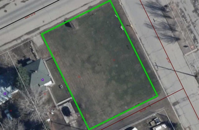 4605 4 Avenue, Edson