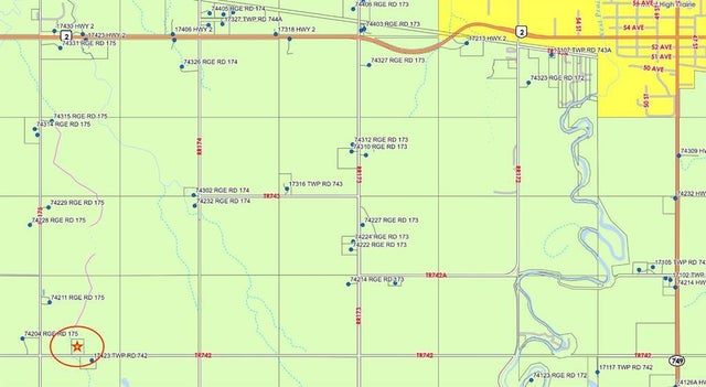 17426 Township 742, High Prairie