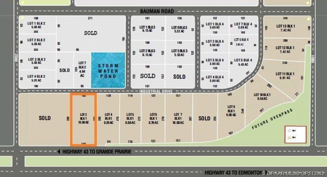 75, 722040 Range Road 51, Rural Grande Prairie No. 1, County of