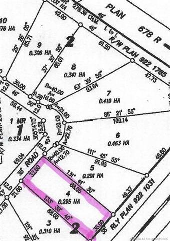 Lot 4 44 Avenueclose, Alix