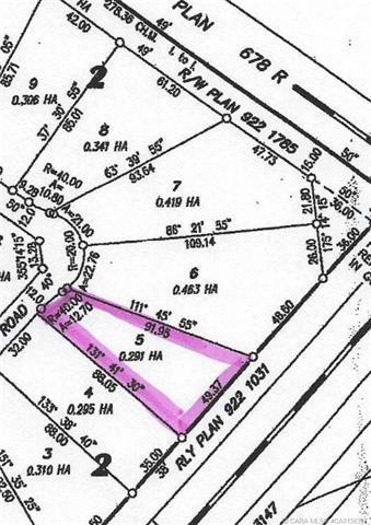 Lot 5 44 Avenueclose, Alix