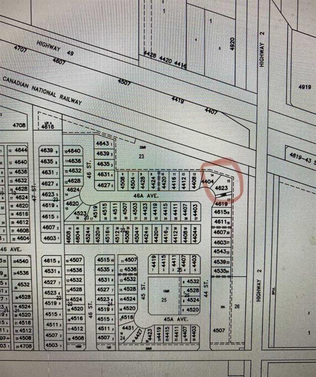 4623 44 Street, Rycroft