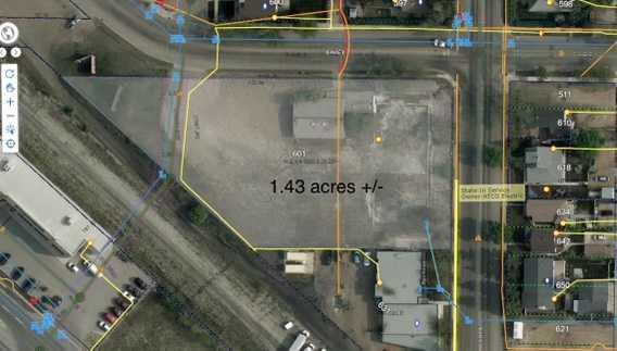 601 5 Street E, Drumheller
