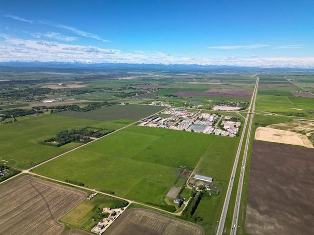 Twp Rd 245 And Rr 32, Rural Rocky View County