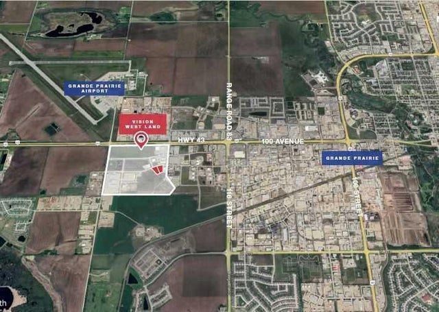12005 & 12009 97 Avenue, Grande Prairie