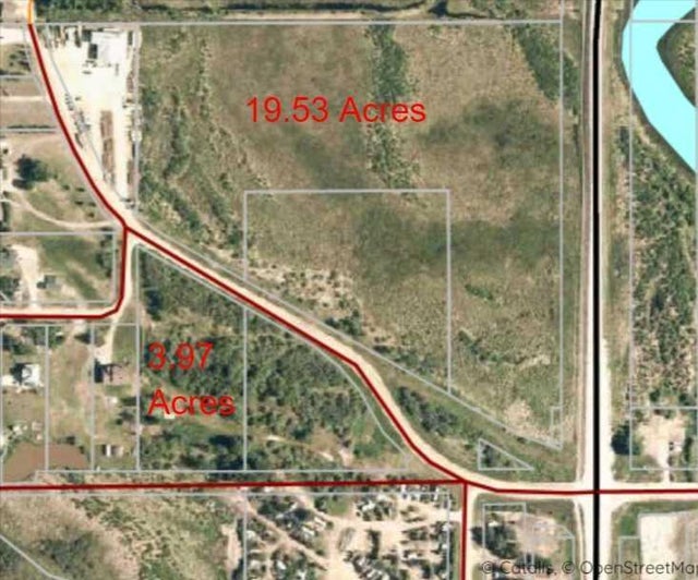 Nw 1/47-73-5-w5, Rural Lesser Slave River No. 124, M.D. of
