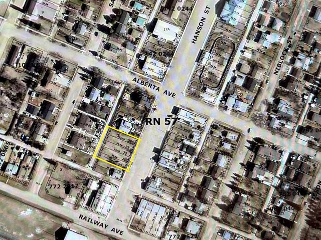 109 Hanson Street, Bawlf