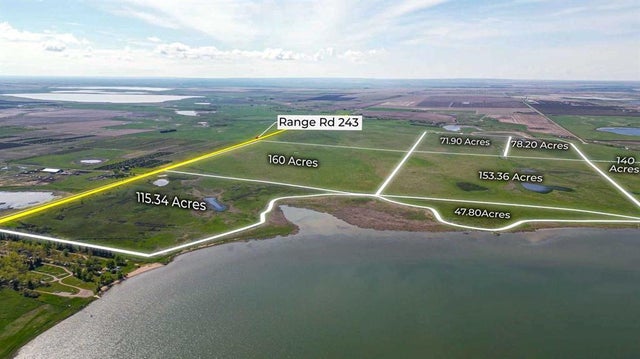 244 Range Rd 234 Township, Rural Wheatland County