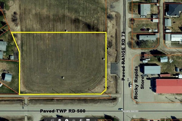 5002 50 St, Rural Brazeau County