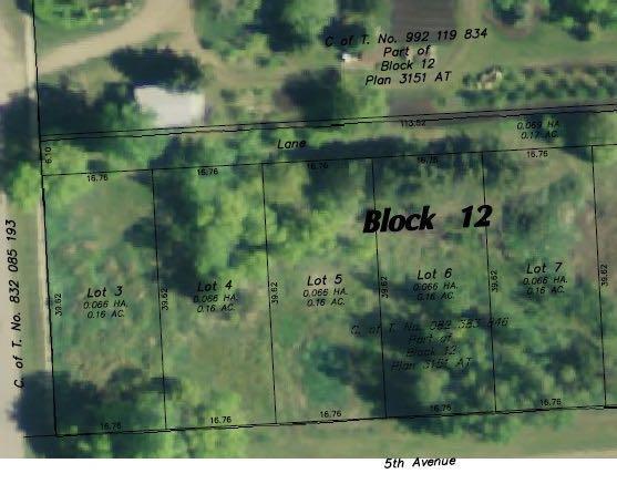 602, 606, 610, 614, 618 5 Avenue, Elnora