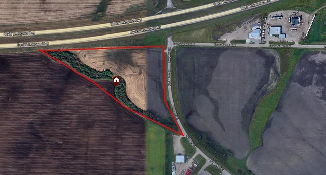 Off Range Road 281 & Township Road 383a, Rural Red Deer County