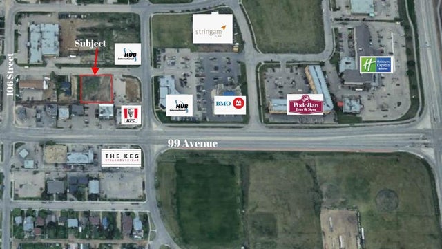 10526 99 Avenue, Grande Prairie