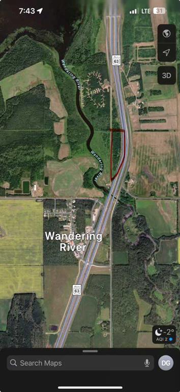 0 2422103 Block 1 Lot 1, Wandering River