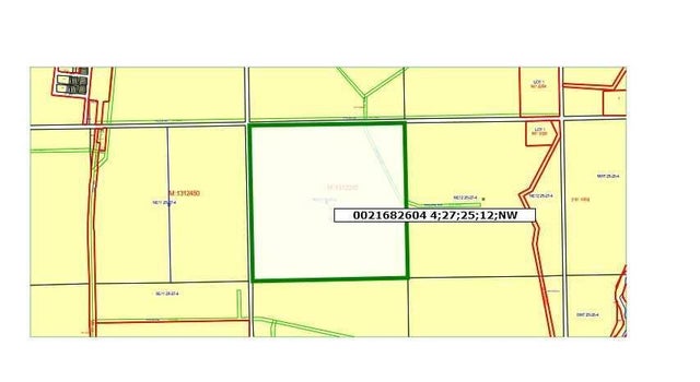 Township Rd 252 And Range Rd 271, Rural Rocky View County