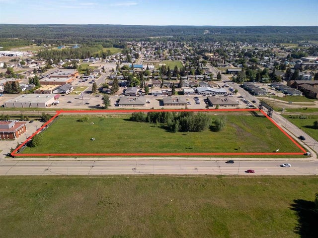 4705 49 Avenue, Whitecourt