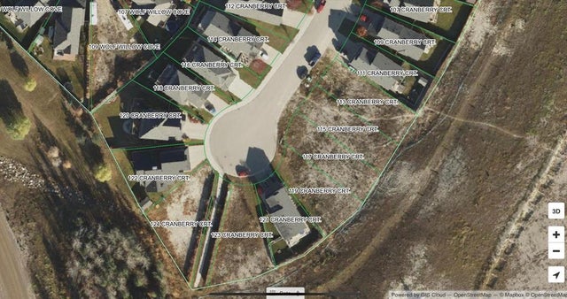 115 Cranberry Court, Hinton