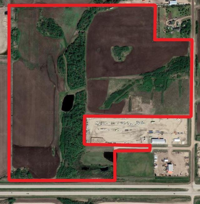 Se 30- 71-7- W6 .., Rural Grande Prairie No. 1, County of