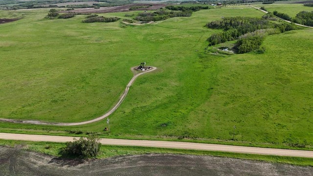 On Township Road 431, Rural Ponoka County