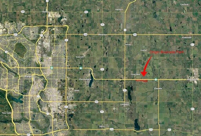 84 Durum Road E, Rural Wheatland County