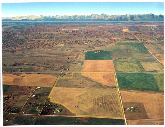 W-5 R-2, T- 26 ,s-9 Q-se & Sw Range Road 24 Road Nw, Rural Rocky View County