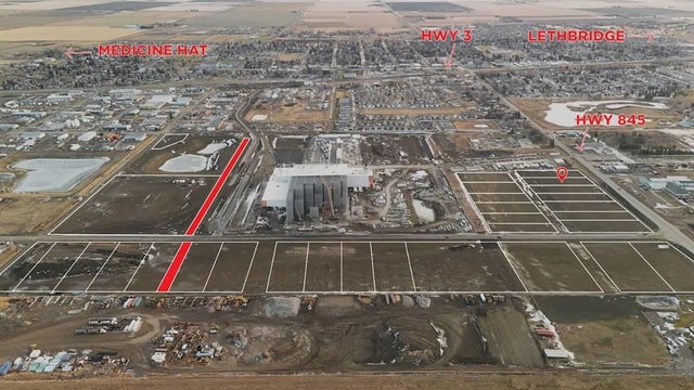 1302 19 Street, Coaldale