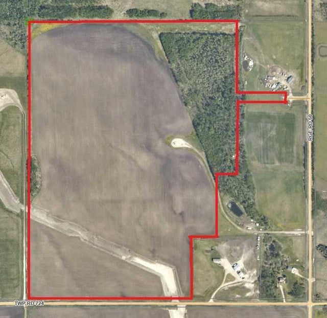 Se-25-72-5-w6, Rural Grande Prairie No. 1, County of