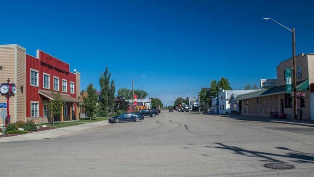 214 Main Street, Rockyford