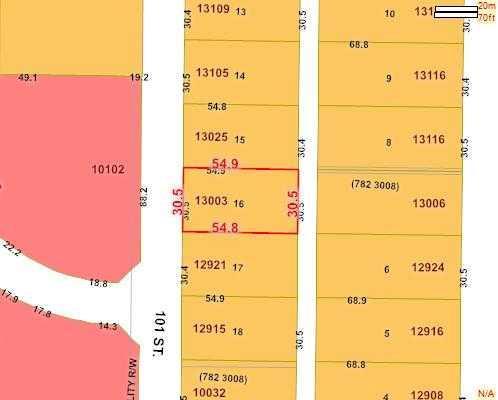 13025 101 Street, Grande Prairie