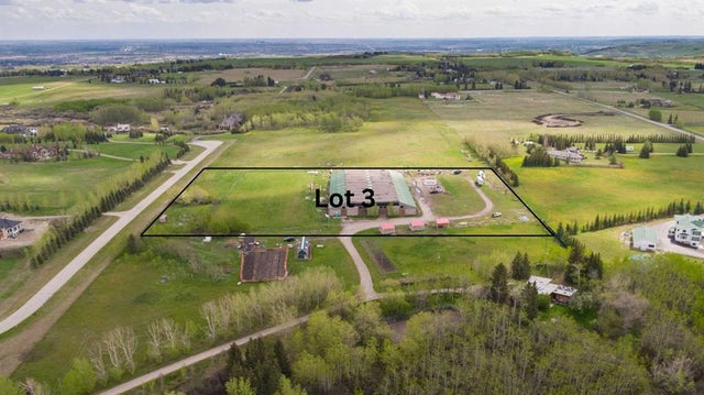 881401 206 Avenue W, Rural Foothills County